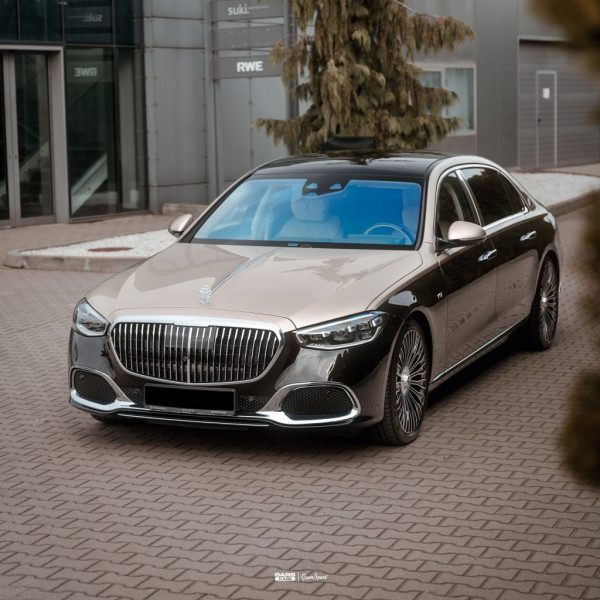 Maybach-S680