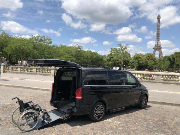 Transport à Mobilité Réduite