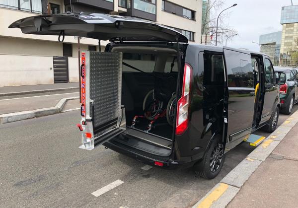 Chauffeur VTC Hauts-de-Seine